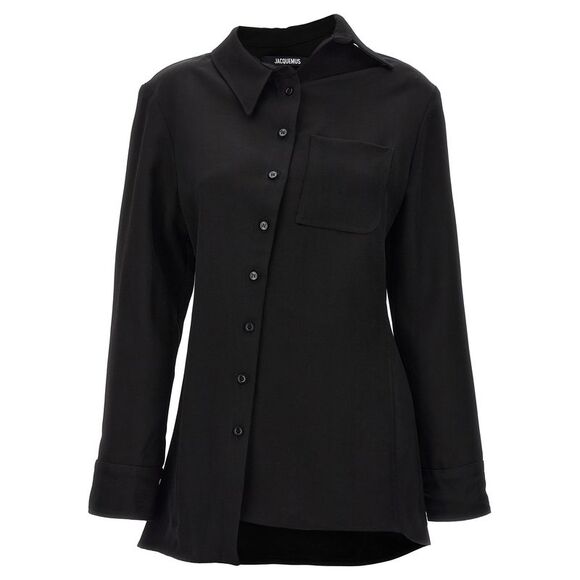 Jacquemus Women 'La Chemise Pablo' Shirt